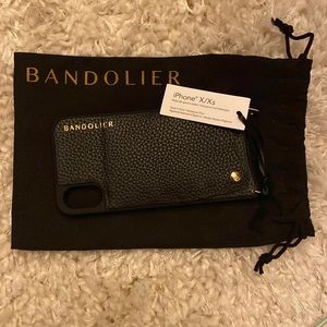 Bandolier case no strap
